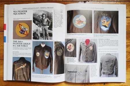 Jon A. Maguire &amp; John P. Conway - American Flight Jackets, Airmen &amp; Aircraft. A History of U.S. Flyer`s Jackets from World War I to Desert Storm (editie hardcover) - Img 4