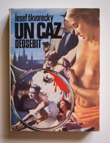 Josef Skvorecky - Un caz deosebit