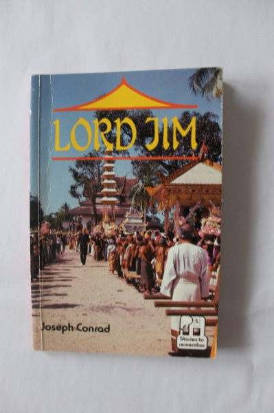 Joseph Conrad - Lord Jim