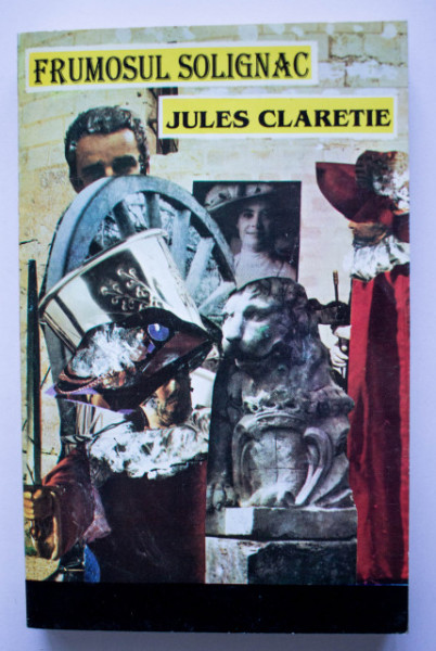 Jules Claretie - Frumosul Solignac