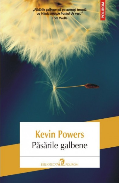 Kevin Powers - Pasarile galbene
