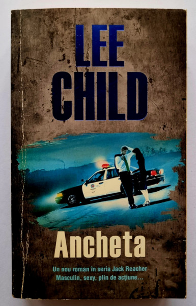 Lee Child - Ancheta