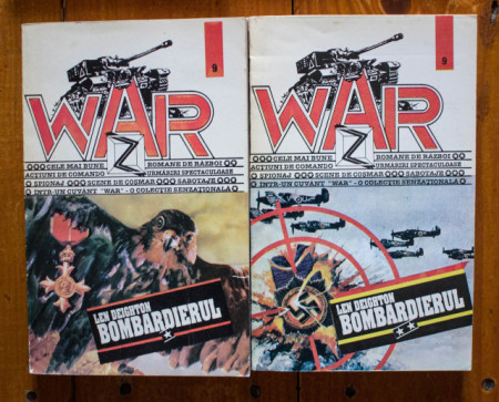 Len Deighton - Bombardierul (2 vol.)