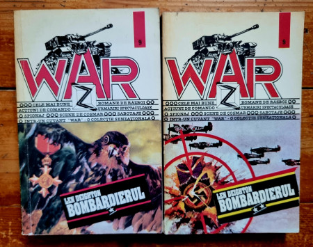 Len Deighton - Bombardierul (2 vol.)