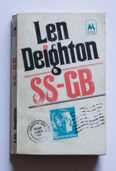 Len Deighton - SS-GB