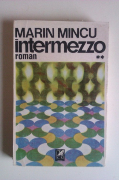 Marin Mincu - Intermezzo II (cu autograf) - Img 2