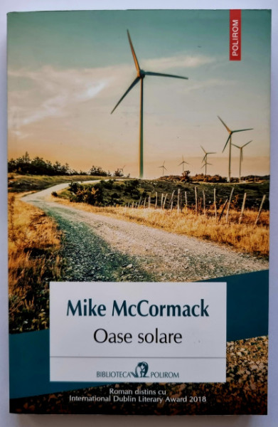 Mike McCormack - Oase solare