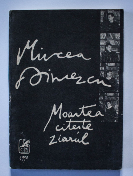 Mircea Dinescu - Moartea citeste ziarul