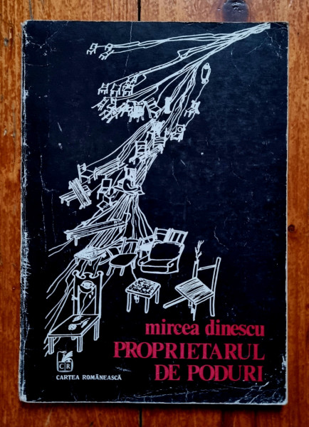 Mircea Dinescu - Proprietarul de poduri