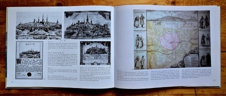 Otto Czekaelius, Hermann Fabini - Das alte Hermannstadt. Veduten und Stadtplane aus vier Jahrhunderten (editie hardcover) - Img 3
