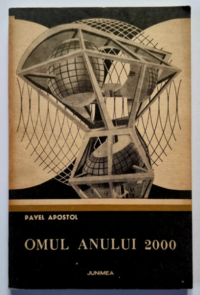 Pavel Apostol - Sa proiectam omul anului 2000