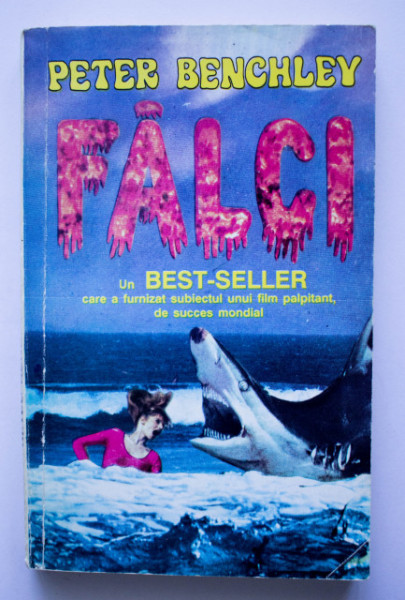 Peter Benchley - Falci - Img 1