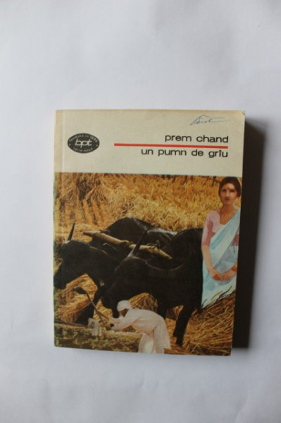 Prem Chand - Un pumn de grau