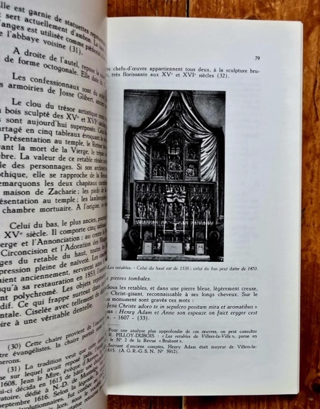 R. Pilloy-Dubois - Villers-la-Ville. Recherches historiques sur le village - Img 4
