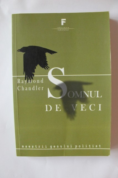 Raymond Chandler - Somnul de veci