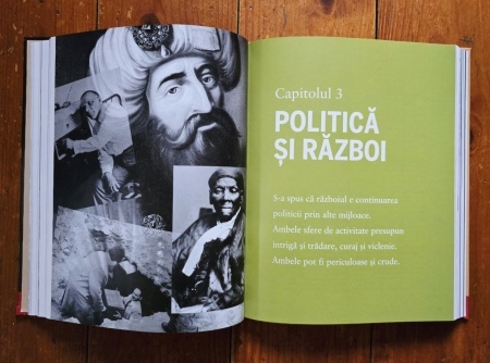 Reader`s Digest - Mari secrete ale istoriei. Povestiri captivante despre adevar si minciuna, inselaciune si descoperire (editie hardcover) - Img 4