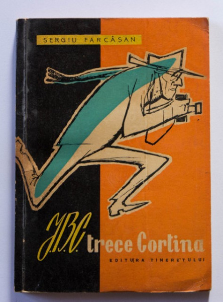 Sergiu Farcasan - J.B.C trece cortina