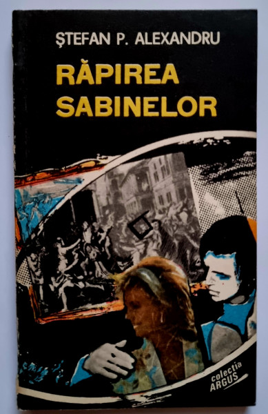 Stefan P. Alexandru - Rapirea Sabinelor