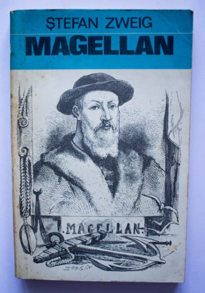 Stefan Zweig - Magellan