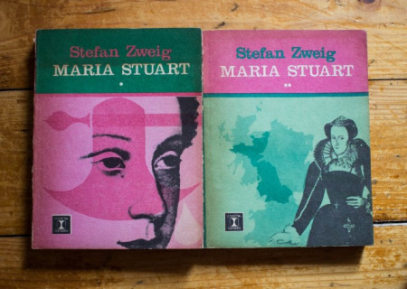 Stefan Zweig - Maria Stuart (2 vol.)