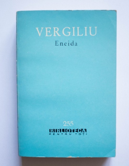 Vergiliu - Eneida