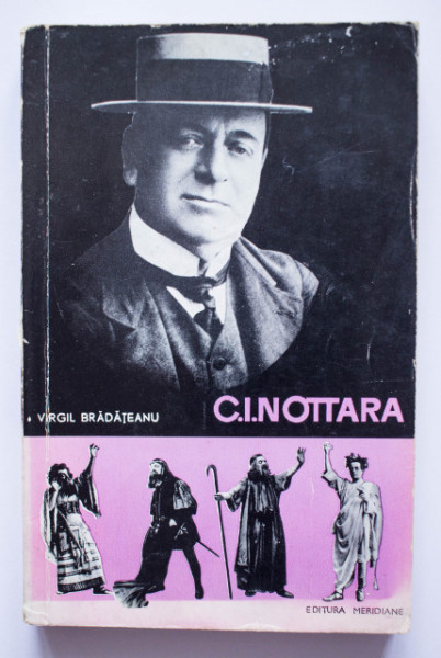 Virgil Bradateanu - C. I. Nottara