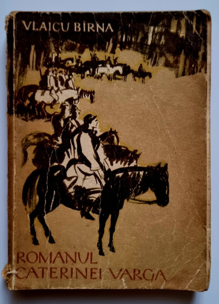 Vlaicu Birna - Romanul Caterinei Varga