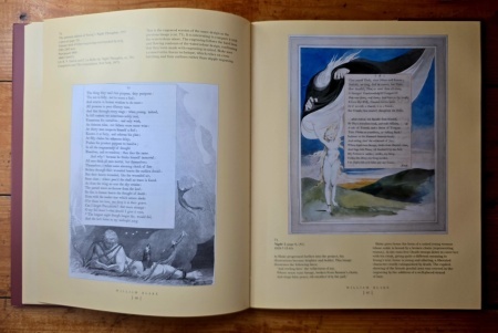 William Blake (1757-1827) (exhibition catalog, 15 September - 19 November 2000, Imperial Stables Prague Castle) (editie hardcover) - Img 4