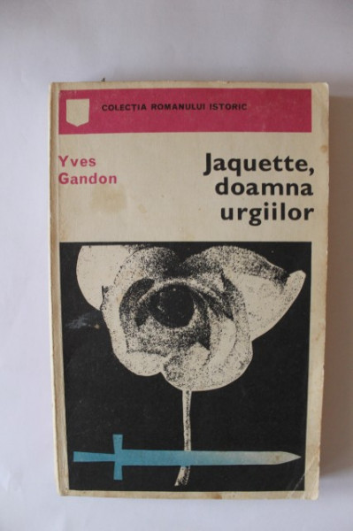 Yves Gandon - Jaquette, doamna urgiilor