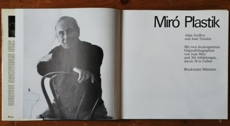 Alain Jouffroy, Joan Teixidor - Miro Plastik (editie hardcover, in etui special) - Img 4