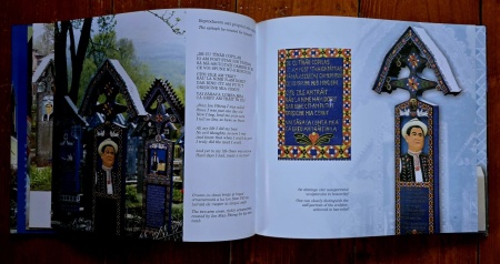 Album - Cimitirul de la Sapanta (editie hardcover) - Img 3