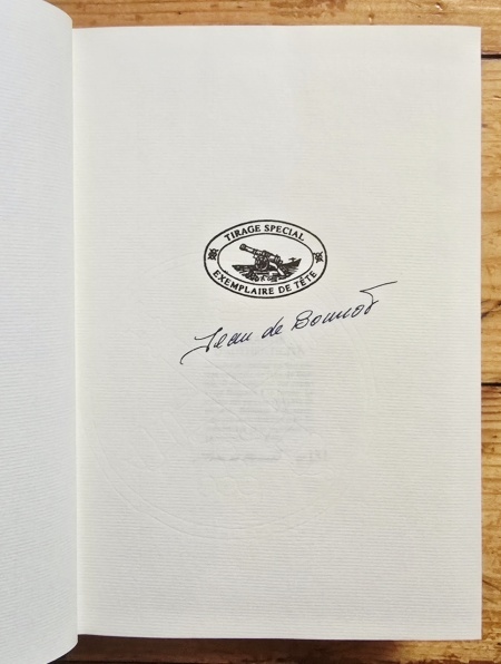 Anatole France - La Rotisserie de la Reine Pedauque (editie hardcover, ”exemplaire de tete”) - Img 3