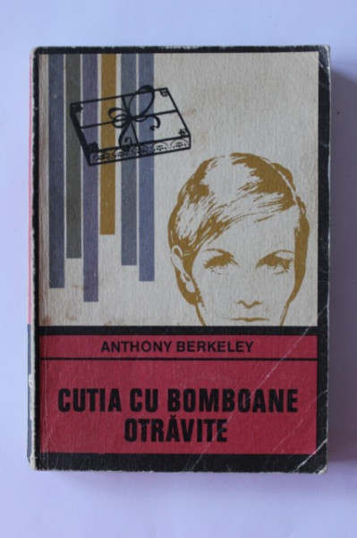Anthony Berkeley - Cutia cu bomboane otravite
