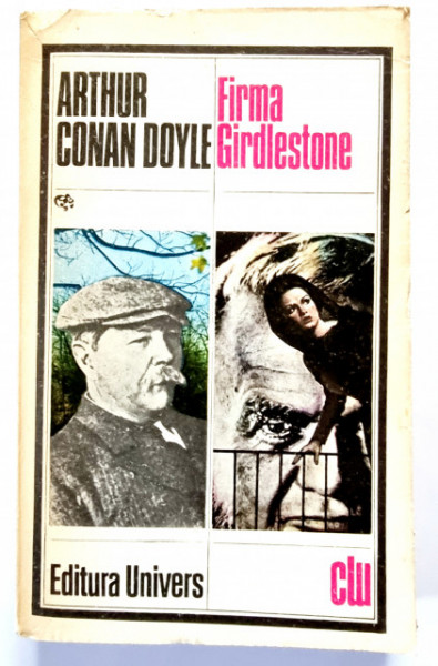 Arthur Conan Doyle - Firma Girdlestone