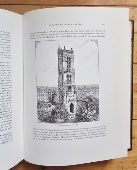 Auguste Vitu - Paris il y a cent ans vu par Auguste Vitu (editie hardcover) - Img 8