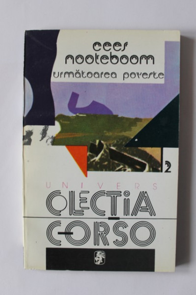 Cees Nooteboom - Urmatoarea poveste