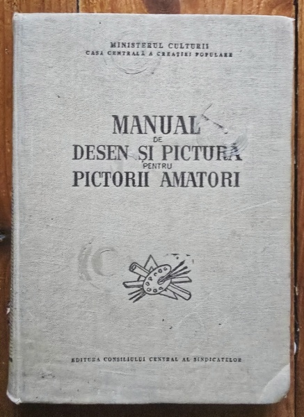 Colectiv autori - Manual de desen si pictura pentru pictorii amatori (editie hardcover) - Img 3