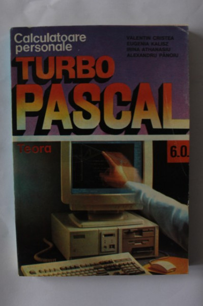 Colectiv autori - Turbo Pascal