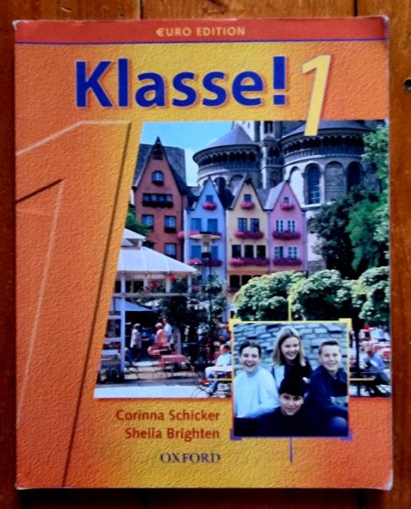 Corinna Schicker, Sheila Brighten - Klasse! 1