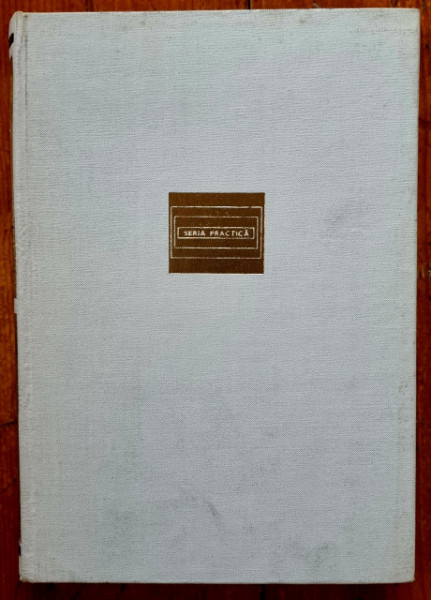 D. N. Sapiro, R. A. Valitova, A. A. Kulicovschi - Proiectarea radioreceptoarelor. Indreptar (editie hardcover) - Img 2