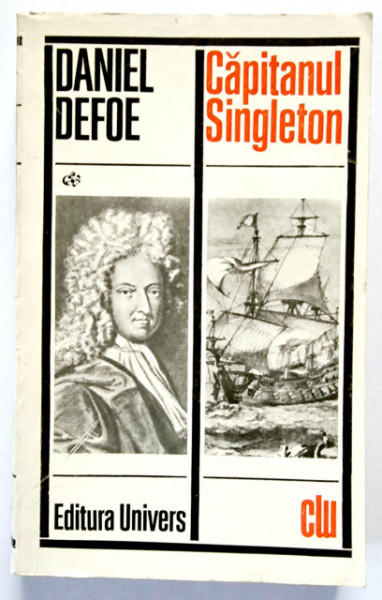 Daniel Defoe - Capitanul Singleton