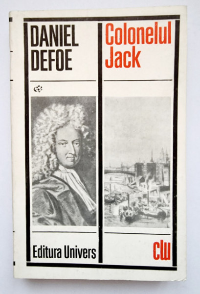 Daniel Defoe - Colonelul Jack