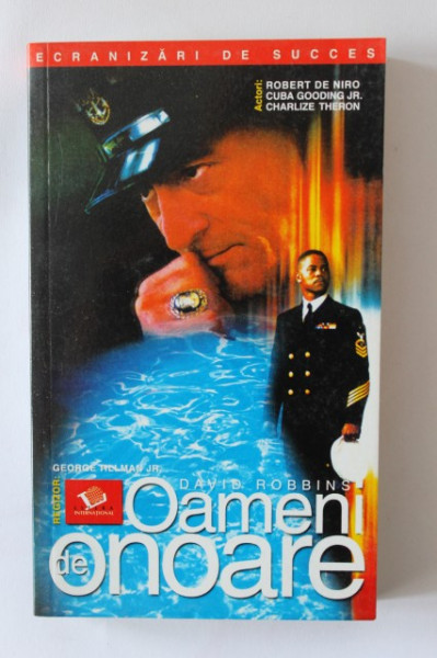 David Robbins - Oameni de onoare