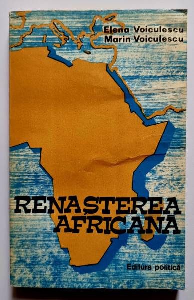 Elena Voiculescu, Marin Voiculescu - Renasterea africana