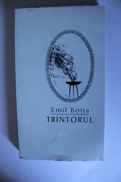 Emil Botta - Trantorul