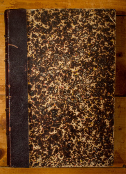 Emmanoil Gradistenu - Indicator general al comptabilitatei generale a statului (editie hardcover, frumos relegata) - Img 2
