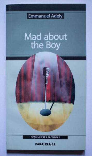Emmanuel Adely - Mad about the Boy