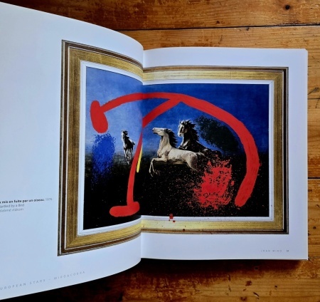 European Stars - Miro &amp; Cobra (exhibition catalog, editie hardcover, bilingva) - Img 9