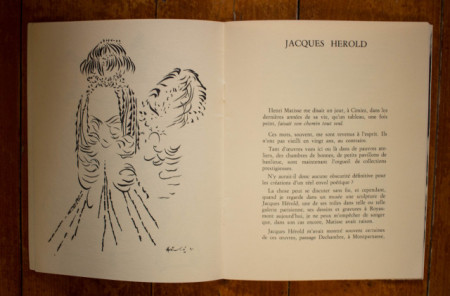 Exposition (Jacques) Herold (catalogue d`exposition, Fondation Royaumont, 1972) - Img 2