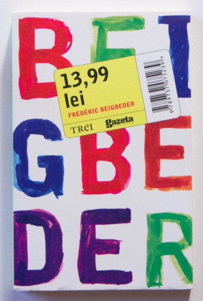 Frederic Beigbeder - 13,99 lei